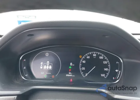 2021 Honda Accord Sport Special Edition from USA, damaged, VIN 1HGCV1F49MA058088